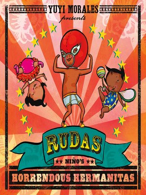 cover image of Rudas--Niño's Horrendous Hermanitas